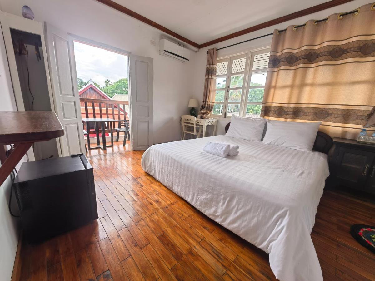 Frangipani Inn Luang Prabang Luaran gambar
